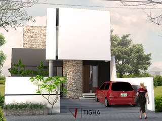 N. House Tigha Atelier