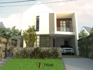 P-House , Tigha Atelier Tigha Atelier