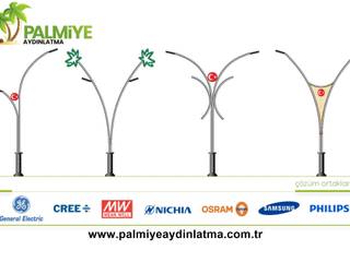 Aydınlatma Direkleri Fiyat Listesi, PALMİYE AYDINLATMA PALMİYE AYDINLATMA Abri de jardin Bois composite