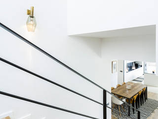 Villa Contemporaine, Pixiflat Pixiflat Escaleras