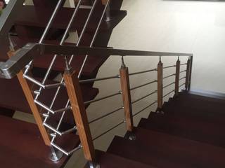 Handrail, S Design S Design Merdivenler