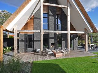Villa, Bongers Architecten Bongers Architecten Villas