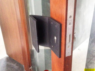 Double-Swing-Door (Pintu Ayun Dua Daun), Gampang Ingat Gampang Ingat Windows & doors Doorknobs & accessories
