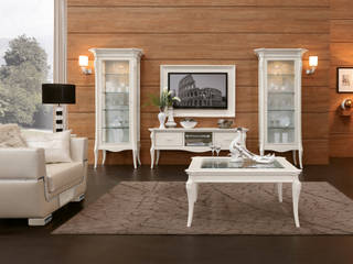 Il soggiorno contemporaneo perfetto, Marzorati s.r.l. Marzorati s.r.l. Modern dining room Wood Wood effect