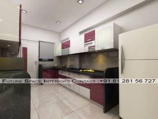 Kitchen Designs, Future Space Interior Future Space Interior Modern kitchen