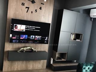 Erdal Demircan İç Tasarım ve Dekorasyon, Erdal Demircan İç Tasarım ve Dekorasyon Erdal Demircan İç Tasarım ve Dekorasyon Modern living room