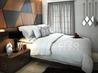 Architects in Kerala, Creo Homes Pvt Ltd Creo Homes Pvt Ltd 商业空间