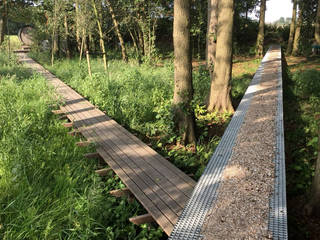 ​Garden in Schoorl | The Netherlands, Andredw van Egmond | designing garden and landscape Andredw van Egmond | designing garden and landscape Minimalistische tuinen