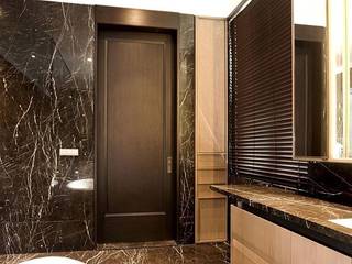Bathroom IP, ARF interior ARF interior Ванная комната в стиле модерн