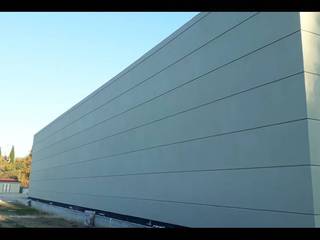 Çanakkale Ezine Zeytin Fabrikası İç Cephe Ve Dış Cephe Tasarımı, Vip Dekorasyon Vip Dekorasyon Dinding & Lantai Gaya Klasik