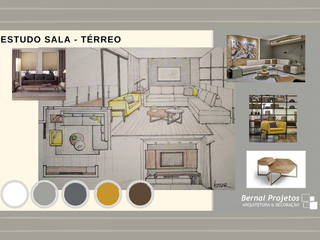 Bernal Projetos - Arquitetos em Salvador