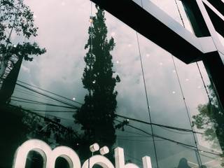 möblum concept store Polanco, moblum moblum Commercial spaces