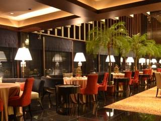 Restaurant - Shishen Hanten , Bobos Design Bobos Design Ruang Komersial