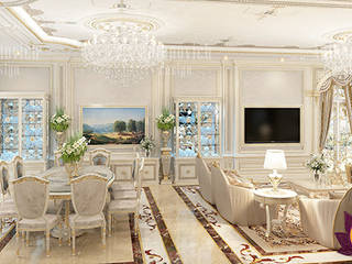 Astounding Interior Design, Luxury Antonovich Design Luxury Antonovich Design