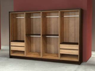 Wardrobe and Storage Designs, Monoceros Interarch Solutions Monoceros Interarch Solutions Bedroom