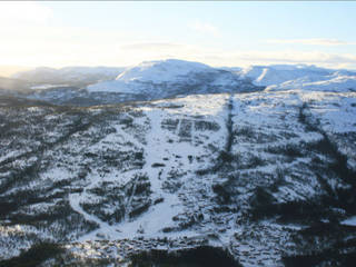 Blockhaus Resort Norwegen, Finnscania Blockhausfabrik Finnscania Blockhausfabrik Log cabin Engineered Wood Transparent