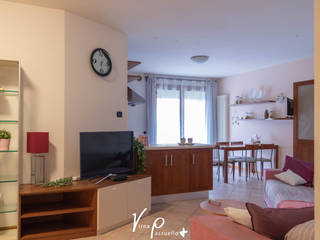 Home Staging Immobile Abitato: Un appartamento curato e vissuto, VP+ Home Staging VP+ Home Staging