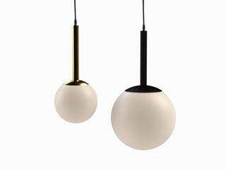 cava lamp, HMD Interiors HMD Interiors Casas estilo moderno: ideas, arquitectura e imágenes