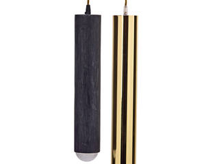 tubo lamp, HMD Interiors HMD Interiors Modern houses