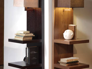 step lamp, HMD Interiors HMD Interiors Modern houses