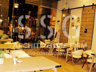 ผสมผสาน โดย SSG Contracting LLC, ผสมผสาน