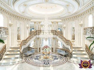 WONDERFUL HALL DESIGN, Luxury Antonovich Design Luxury Antonovich Design