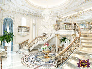 WONDERFUL HALL DESIGN, Luxury Antonovich Design Luxury Antonovich Design