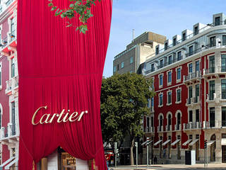 Edifício Cartier, Barbot Barbot Espacios comerciales