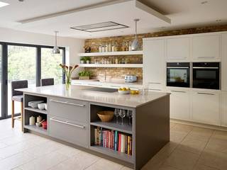 cozinha minha, Nuno Pegado - Homify Nuno Pegado - Homify Built-in kitchens