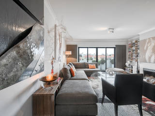 ARQ1to1 - Arquitectura, Interiores e Decoração SalonesSofás y sillones