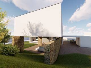 od Jesus Correia Arquitecto Nowoczesny