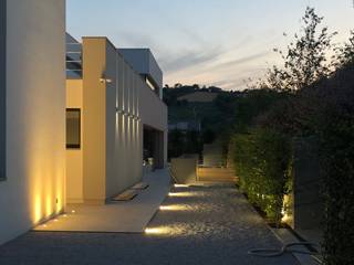 Villa di lusso - nord Italia , FMP + Partners FMP + Partners Biệt thự Cục đá
