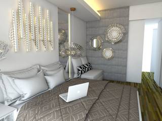 The Art Of Waste, POWL Studio POWL Studio BedroomAccessories & decoration
