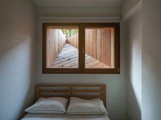 Koekoek, Kumiki Kumiki Small bedroom