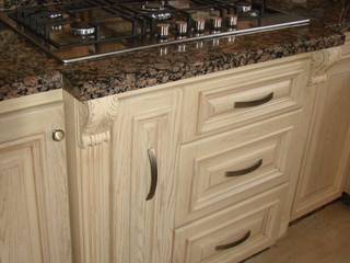 Kitchens, m furniture - moshir abdallah m furniture - moshir abdallah Rustic style kitchen Wood Wood effect