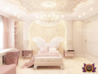 Terrific Royalty Bedroom Interior, Luxury Antonovich Design Luxury Antonovich Design