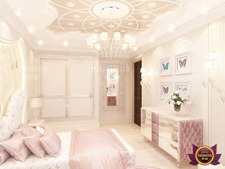 Terrific Royalty Bedroom Interior, Luxury Antonovich Design Luxury Antonovich Design