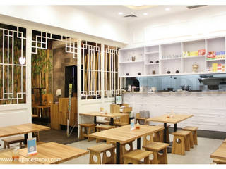 Wakaka Cafe , Inspace Studio Inspace Studio