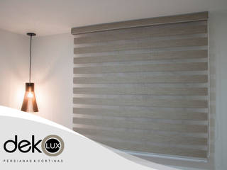 Sheer Elegance , Dekolux Persianas y Cortinas Dekolux Persianas y Cortinas Pintu & Jendela Modern