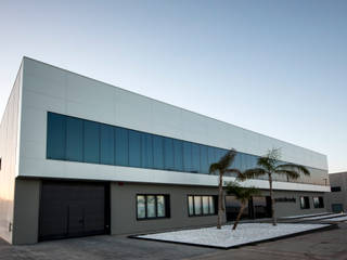 Oficinas Perfect Beauty, JUANCHO GONZALEZ JUANCHO GONZALEZ Commercial spaces