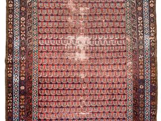 Persian Area Rug for the Living Room, Tribal Nomadic and Rustic Organic Wool Rugs, Vintage and Antique Rugs from Turkey, Heritage Nomadic Art Gallery Heritage Nomadic Art Gallery