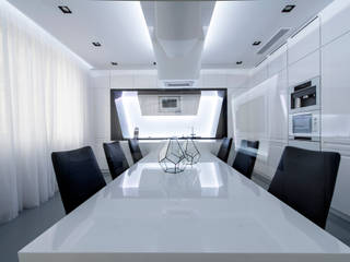 Аксиома, Geometrix Design Geometrix Design Modern dining room