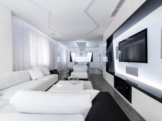 Аксиома, Geometrix Design Geometrix Design Modern living room