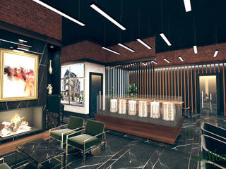 PROJECTS, Sherwood Furniture&Project&Design&Office Sherwood Furniture&Project&Design&Office Espacios comerciales