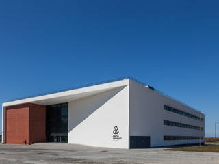 PCI - Creative Science Park (Universidade de Aveiro), Alessandro Guimaraes Photography Alessandro Guimaraes Photography Espaços comerciais