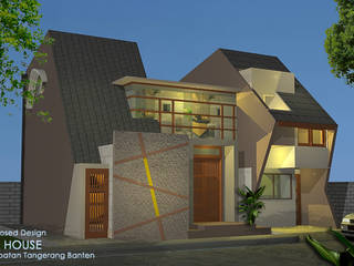 F+L HOUSE, Alfaiz Design Alfaiz Design