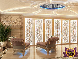 Comfy Luxury Relaxation Room, Luxury Antonovich Design Luxury Antonovich Design