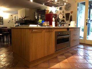 homify Cocinas a medida