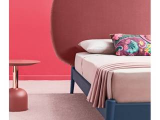 Shiko Magnum Bed Miniforms, Lomuarredi Ltd Lomuarredi Ltd Dormitorios modernos: Ideas, imágenes y decoración