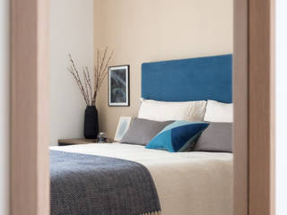  Schlafzimmer von MUDA Home Design